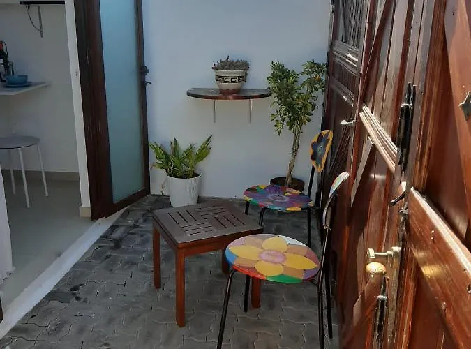 Tranquilo Appartement *